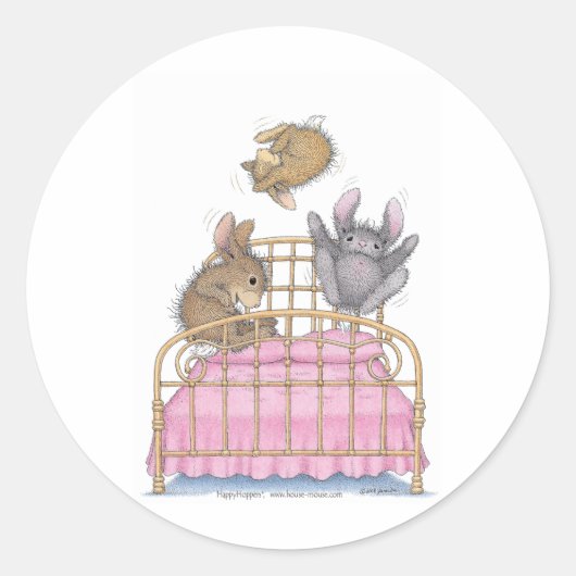 Stickers HappyHoppers® (Devant)