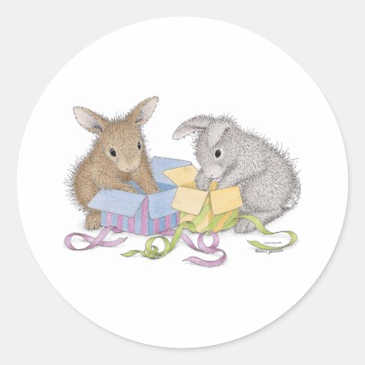 Stickers HappyHoppers® (Devant)