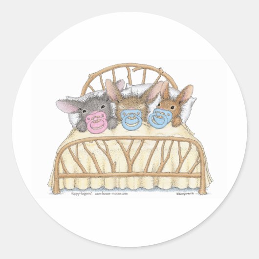 Stickers HappyHoppers® (Devant)