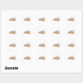 Stickers HappyHoppers® (Feuille)