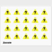 STICKERS HARDHATZ (Feuille)