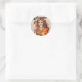 Stickers Hari Krishna (Sac)