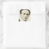 Stickers Harry Houdini (Sac)