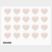 stickers hart (Vel)