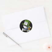 Stickers Hatter (Enveloppe)