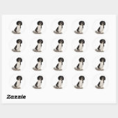 Stickers Havanais (Feuille)