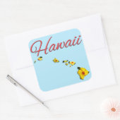 Stickers - HAWAII (Enveloppe)