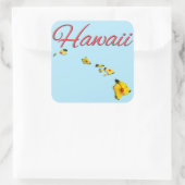 Stickers - HAWAII (Sac)