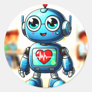 Stickers Heart Buddy