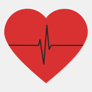 Stickers Heartbeat