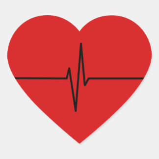 Stickers Heartbeat