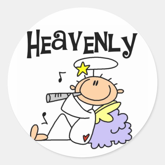 Stickers Heavenant Angel (Devant)
