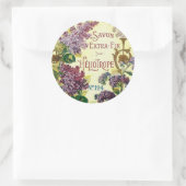 Stickers Heliotrope Savon (Sac)
