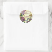 Stickers Heliotrope Savon (Sac)