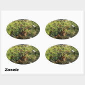 Stickers Hen Libre Gamme (Feuille)