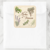 Stickers Herbes de Provence (Sac)