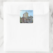 Stickers Hereford Inlet Lighthouse, New Jersey (Sac)