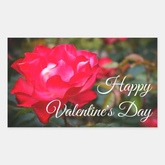 Stickers Heureuse Sainte-Valentin Cherry Parfait # (Devant)
