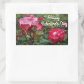 Stickers Heureuse Sainte-Valentin Cherry Parfait # (Sac)