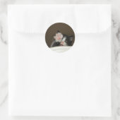 stickers "Hi" Kitten (Sac)