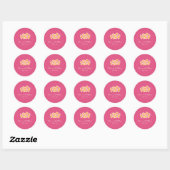 Stickers Hibiscus Delight Favight - Azalea - (Feuille)