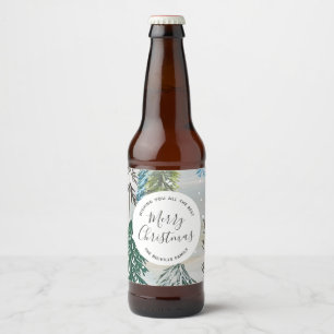 Stickers hiver enchantés