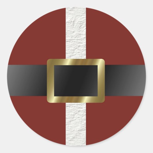 Stickers Ho Ho Christmas (Devant)