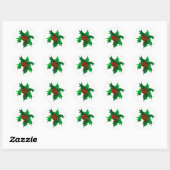 Stickers Holly (Feuille)
