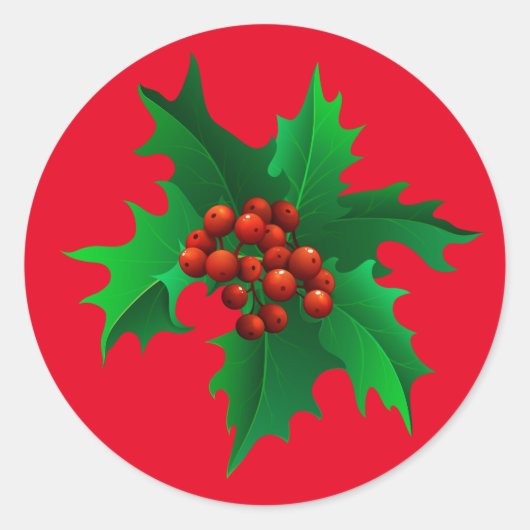 Stickers Holly (Devant)