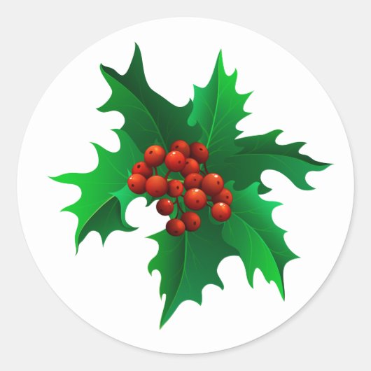 Stickers Holly (Devant)