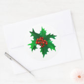 Stickers Holly (Enveloppe)