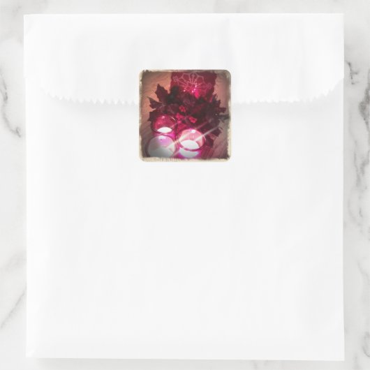 Stickers Holly Jolly (Sac)