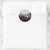 Stickers Hollywood Party (Sac)