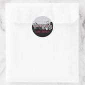 Stickers Hollywood Party (Sac)