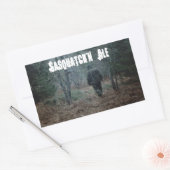 STICKERS Homebrew Beer Homebrew Sasquatch'n Fun (Enveloppe)