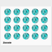 Stickers Homme Tin (Feuille)