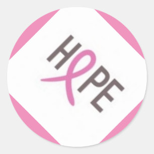 Stickers/hoop Ronde Sticker