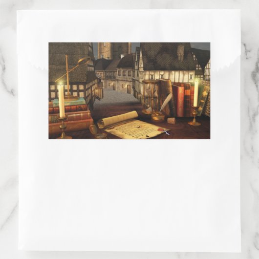 Stickers Horizons anciens (Sac)