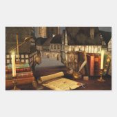 Stickers Horizons anciens (Devant)