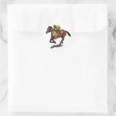 Stickers Horse Racing (Sac)