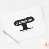 Stickers Hot Cleared (Enveloppe)