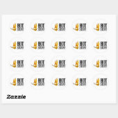 Stickers Hot Stuff (Feuille)