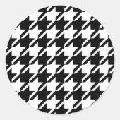 Stickers Houndstooth (Devant)