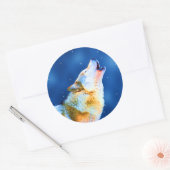 Stickers Howl de minuit (Enveloppe)
