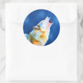 Stickers Howl de minuit (Sac)