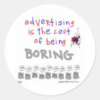 Stickers Hugh MacLeod