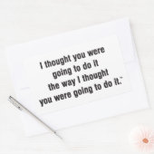 Stickers Humour (Enveloppe)