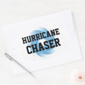 stickers HURRICANE CHASER (4) (Enveloppe)