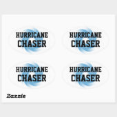 stickers HURRICANE CHASER (4) (Feuille)