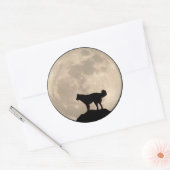 Stickers Husky Siberian Husky Stickers Malamute (Enveloppe)